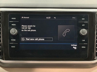 2019 Volkswagen Atlas SEL Premium 4Motion