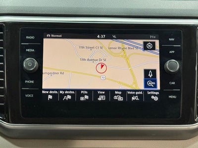 2019 Volkswagen Atlas SEL Premium 4Motion