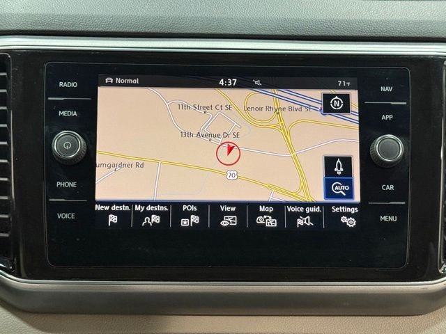 2019 Volkswagen Atlas SEL Premium 4Motion