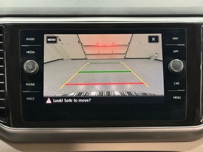 2019 Volkswagen Atlas SEL Premium 4Motion