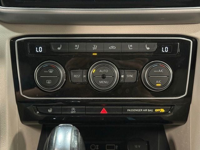 2019 Volkswagen Atlas SEL Premium 4Motion
