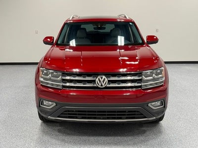 2019 Volkswagen Atlas SEL Premium 4Motion