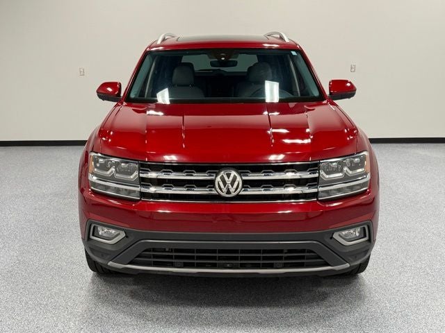 2019 Volkswagen Atlas SEL Premium 4Motion