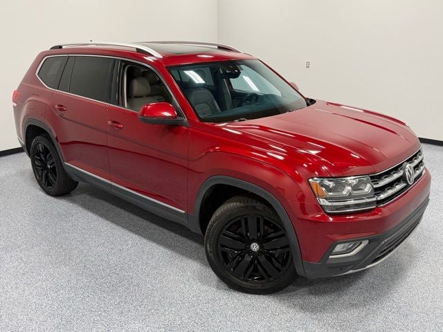 2019 Volkswagen Atlas SEL Premium 4Motion