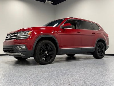 2019 Volkswagen Atlas SEL Premium 4Motion