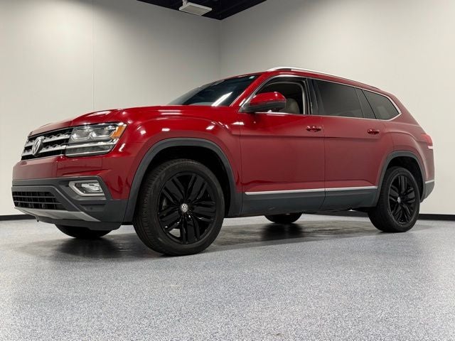 2019 Volkswagen Atlas SEL Premium 4Motion