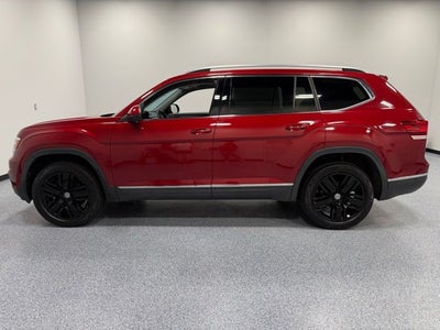2019 Volkswagen Atlas SEL Premium 4Motion