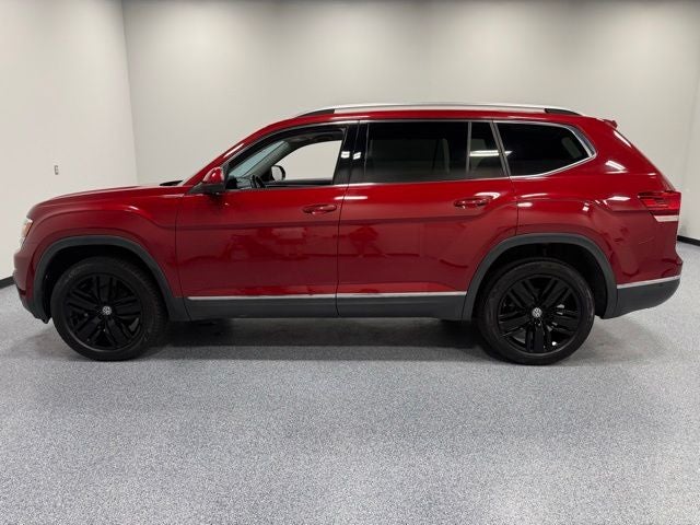 2019 Volkswagen Atlas SEL Premium 4Motion