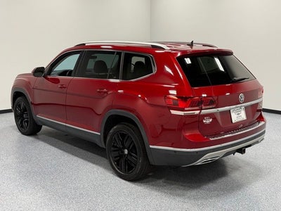2019 Volkswagen Atlas SEL Premium 4Motion