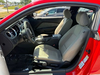 2012 Ford Mustang V6