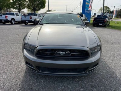 2014 Ford Mustang V6 Premium
