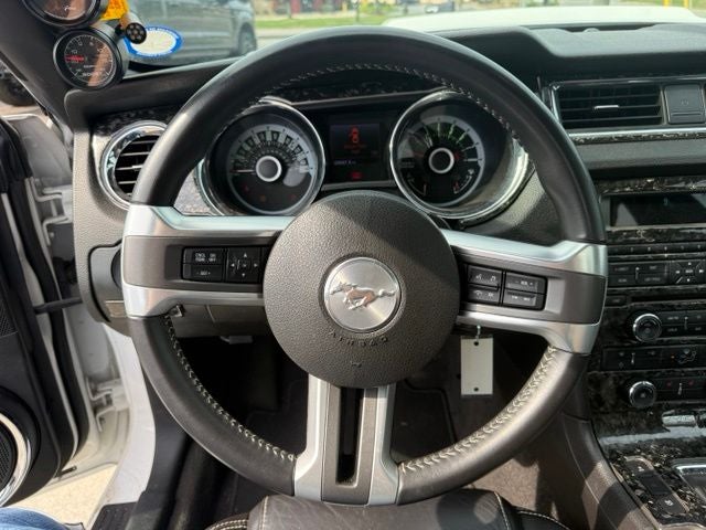 2013 Ford Mustang GT Premium Supercharged