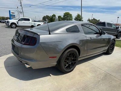 2014 Ford Mustang GT Premium