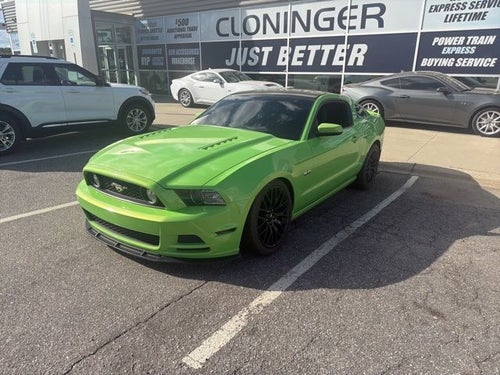 2014 Ford Mustang GT