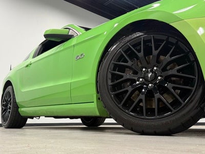 2014 Ford Mustang GT