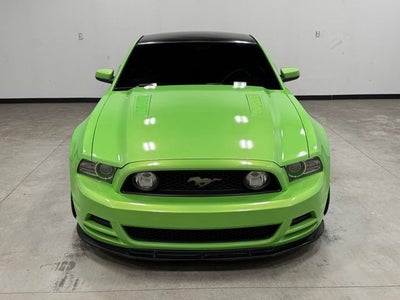 2014 Ford Mustang GT