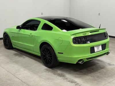 2014 Ford Mustang GT