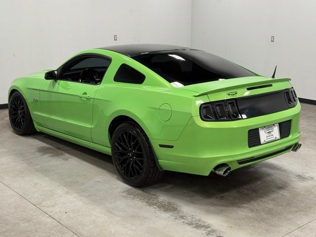 2014 Ford Mustang GT