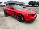 2012 Ford Mustang Boss 302