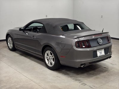 2013 Ford Mustang V6