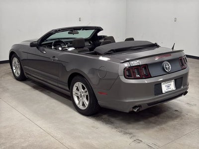 2013 Ford Mustang V6