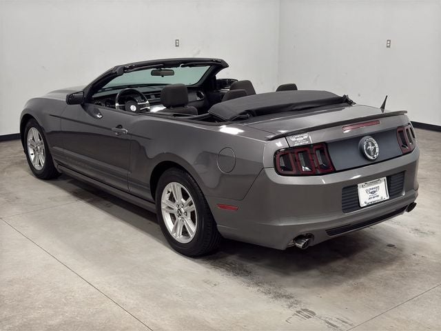 2013 Ford Mustang V6