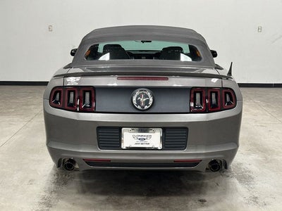 2013 Ford Mustang V6