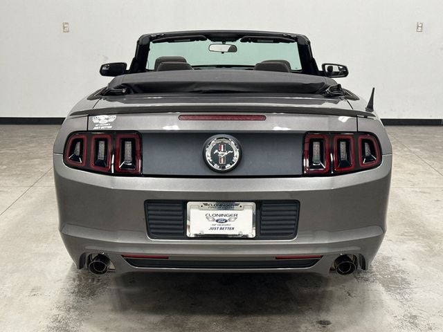 2013 Ford Mustang V6