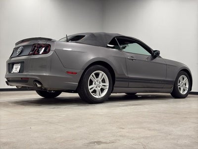 2013 Ford Mustang V6