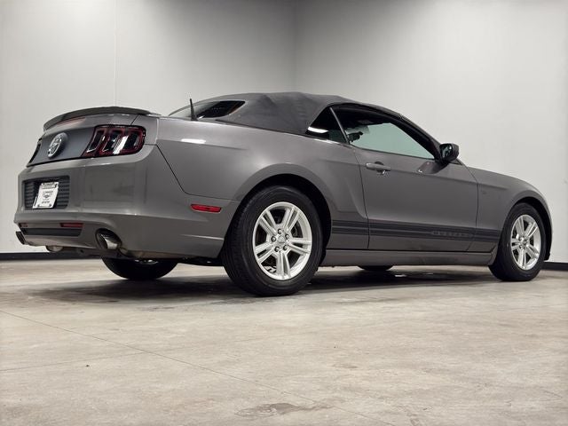 2013 Ford Mustang V6