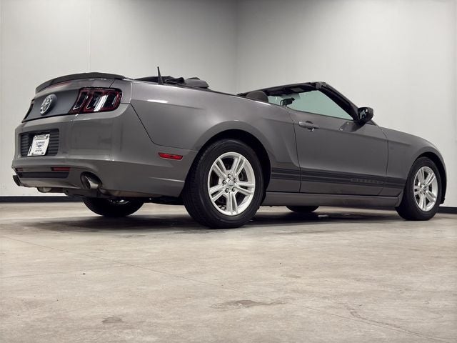 2013 Ford Mustang V6