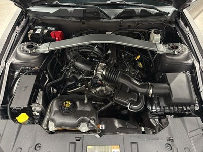 2013 Ford Mustang V6