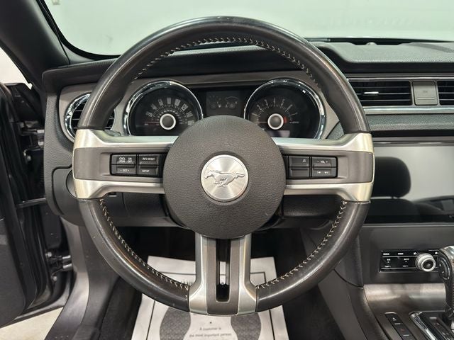 2013 Ford Mustang V6