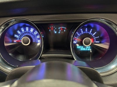 2013 Ford Mustang V6