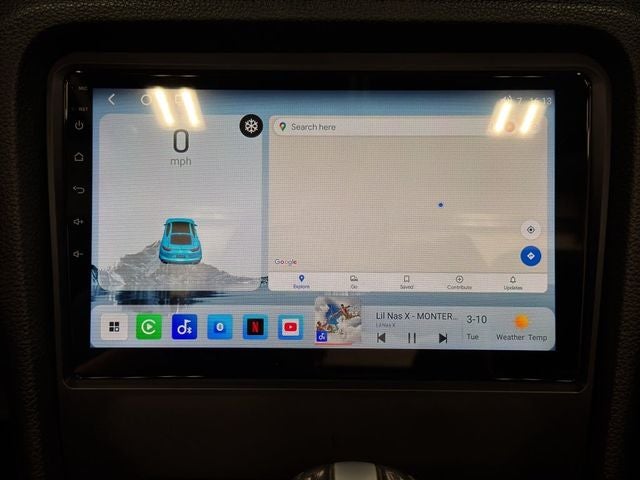 2013 Ford Mustang V6