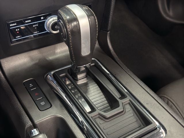 2013 Ford Mustang V6