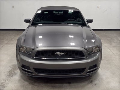 2013 Ford Mustang V6