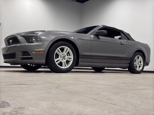 2013 Ford Mustang V6