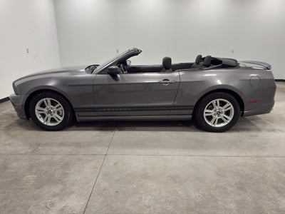 2013 Ford Mustang V6