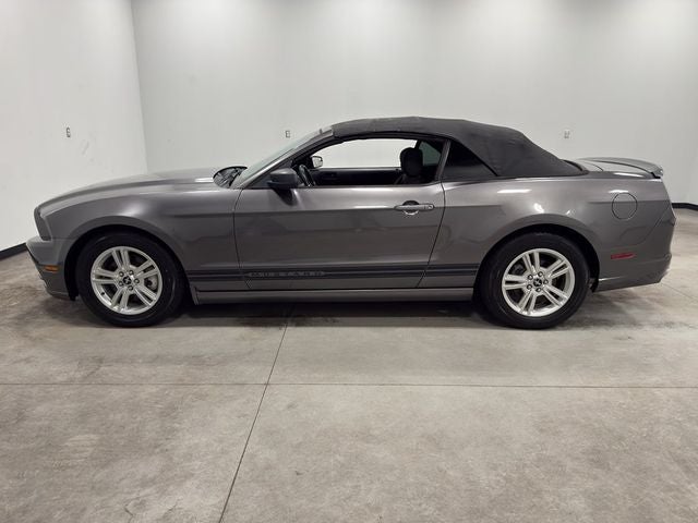 2013 Ford Mustang V6