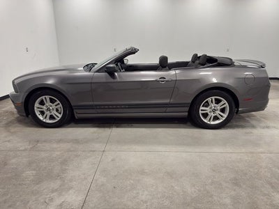 2013 Ford Mustang V6