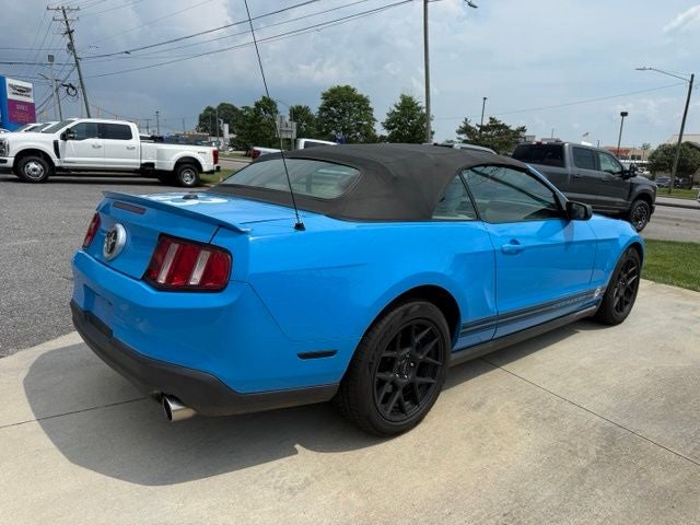 2010 Ford Mustang V6 Premium