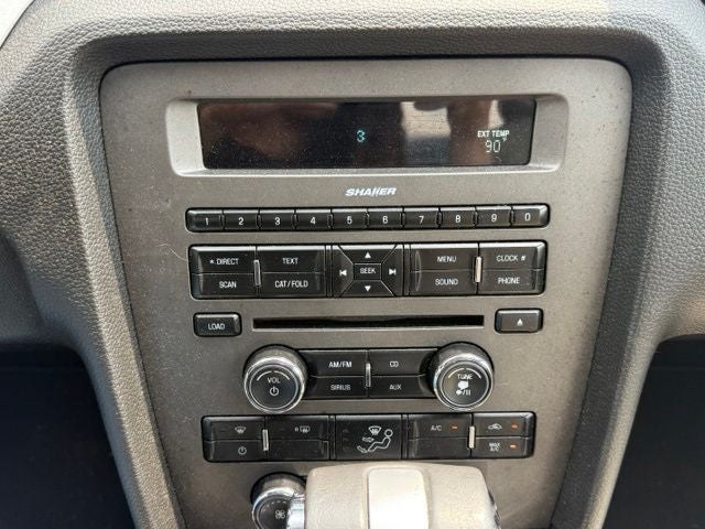 2010 Ford Mustang V6 Premium