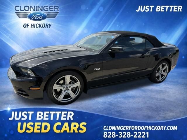 2013 Ford Mustang GT Premium