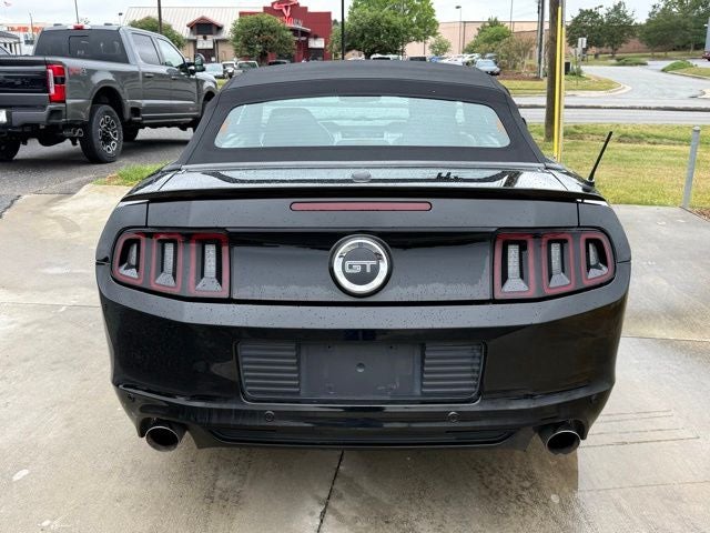 2013 Ford Mustang GT Premium