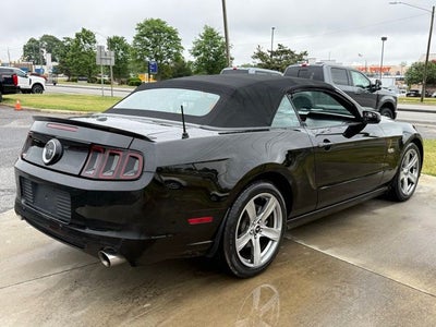 2013 Ford Mustang GT Premium