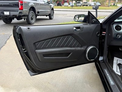 2013 Ford Mustang GT Premium