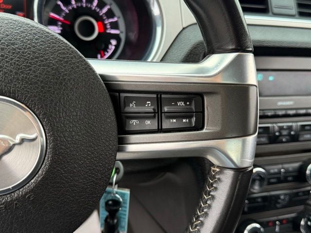 2013 Ford Mustang GT Premium