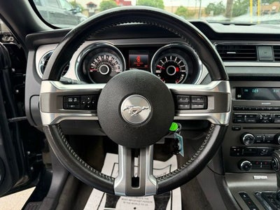 2013 Ford Mustang GT Premium