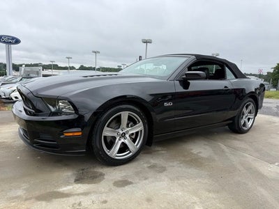 2013 Ford Mustang GT Premium